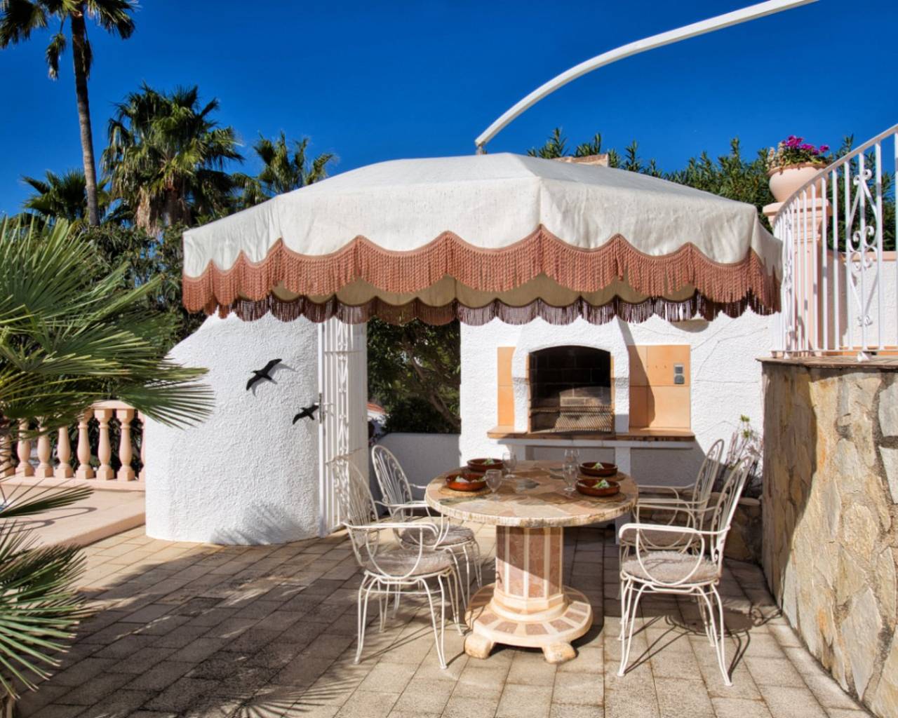 Venta - Chalet - Benissa - San Jaime