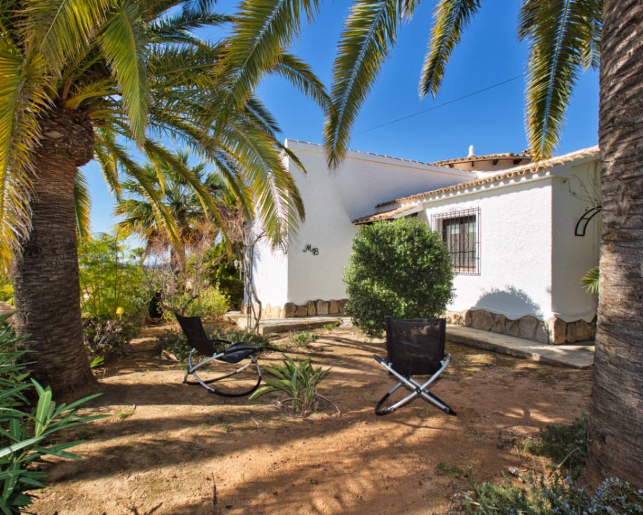 Venta - Chalet - Benissa - San Jaime