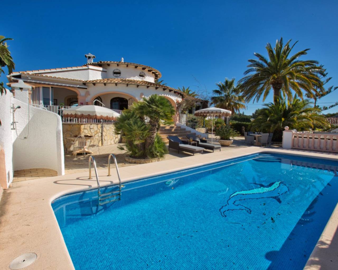 Venta - Chalet - Benissa - San Jaime