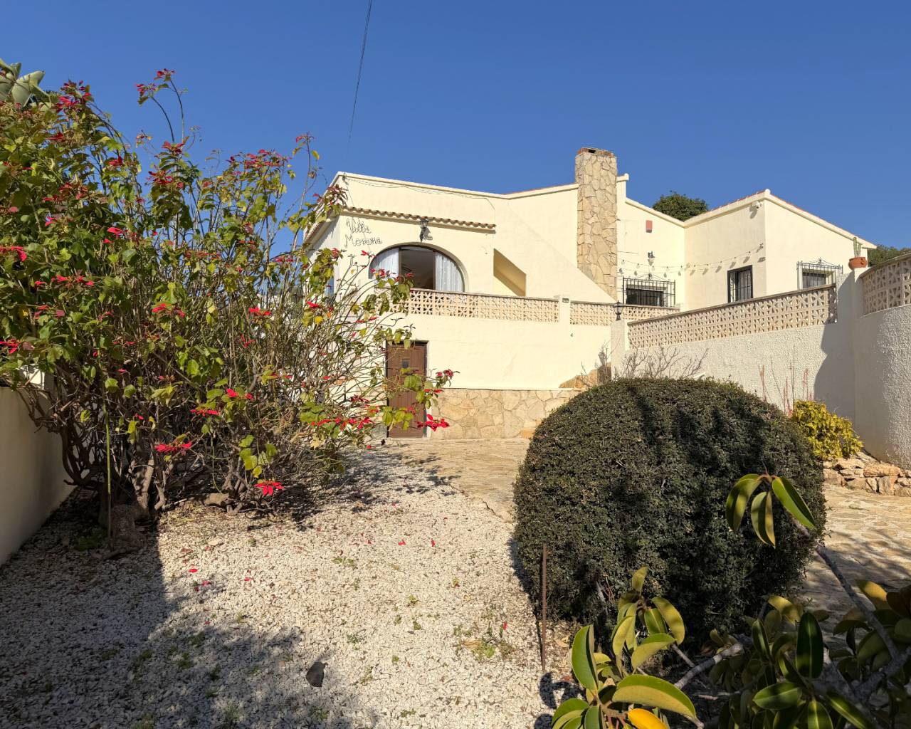 Venta - Chalet - Moraira - Pinar de Advocat