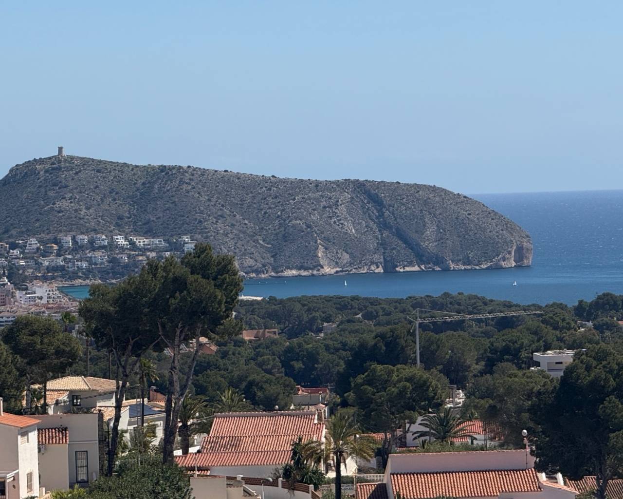 Venta - Chalet - Moraira - Benimeit