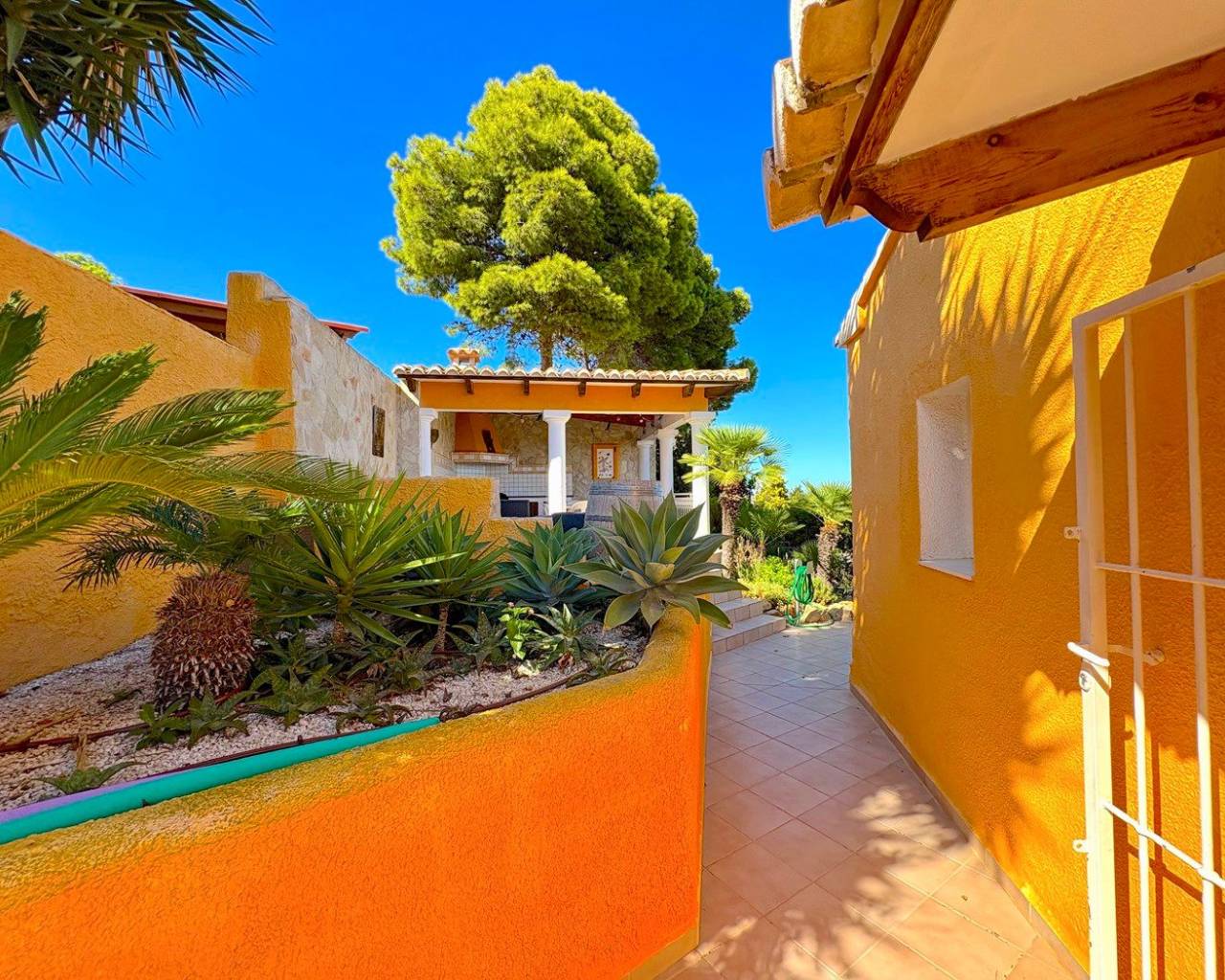 Venta - Chalet - Benitachell - Encinas