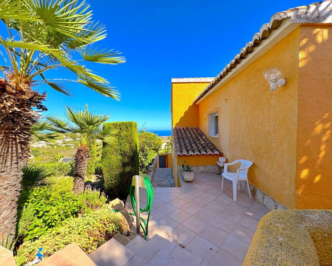 Venta - Chalet - Benitachell - Encinas