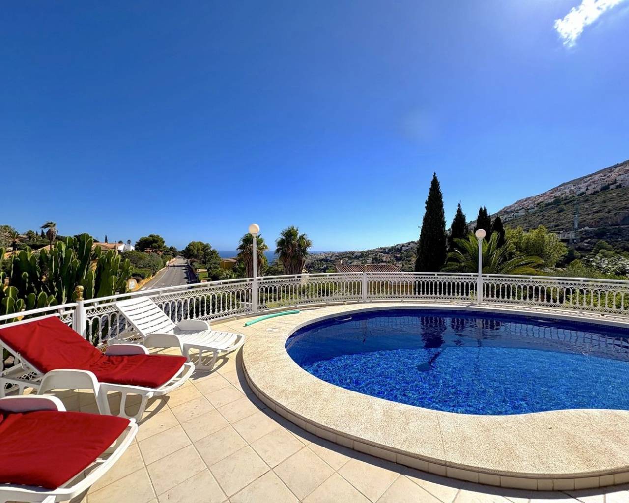 Venta - Chalet - Benitachell - Encinas