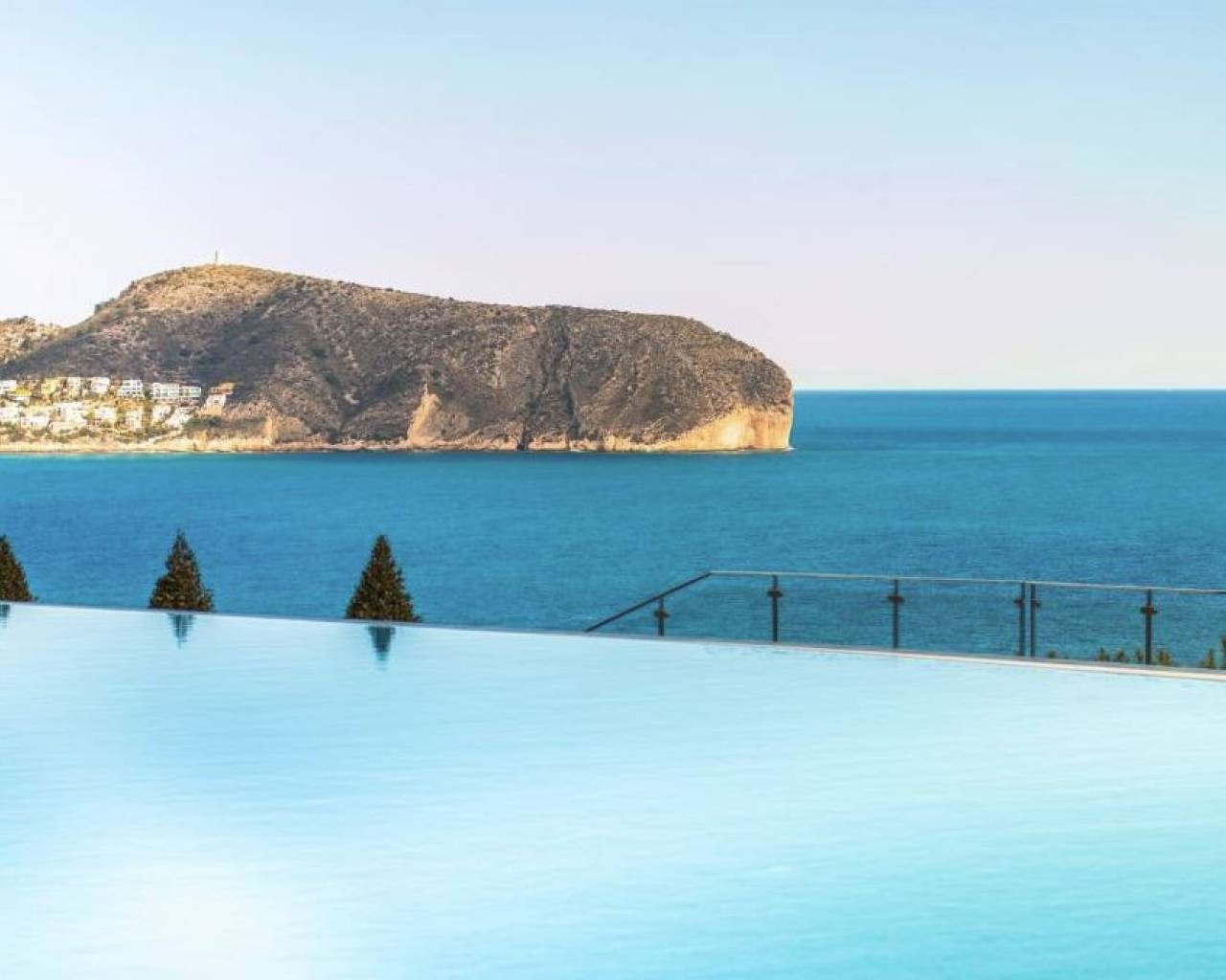 Venta - Chalet - Moraira - Cap Blanc