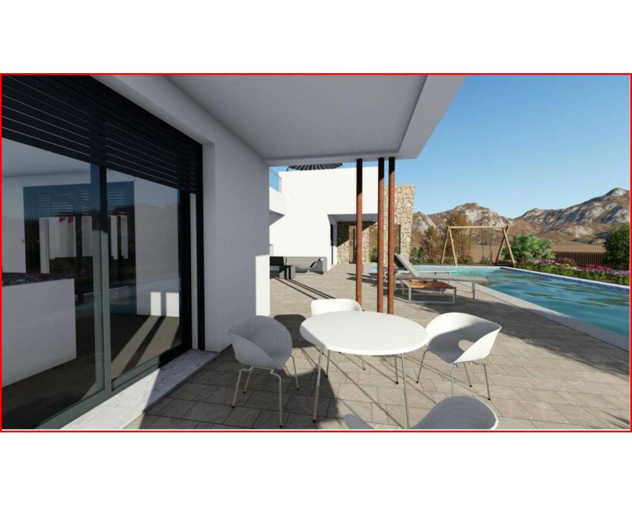Venta - Chalet - Moraira - Pinar de L'Adovcat