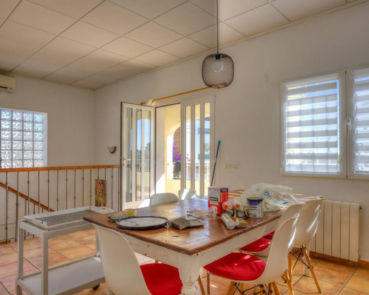 Venta - Chalet - Moraira - Pinar de L'Adovcat