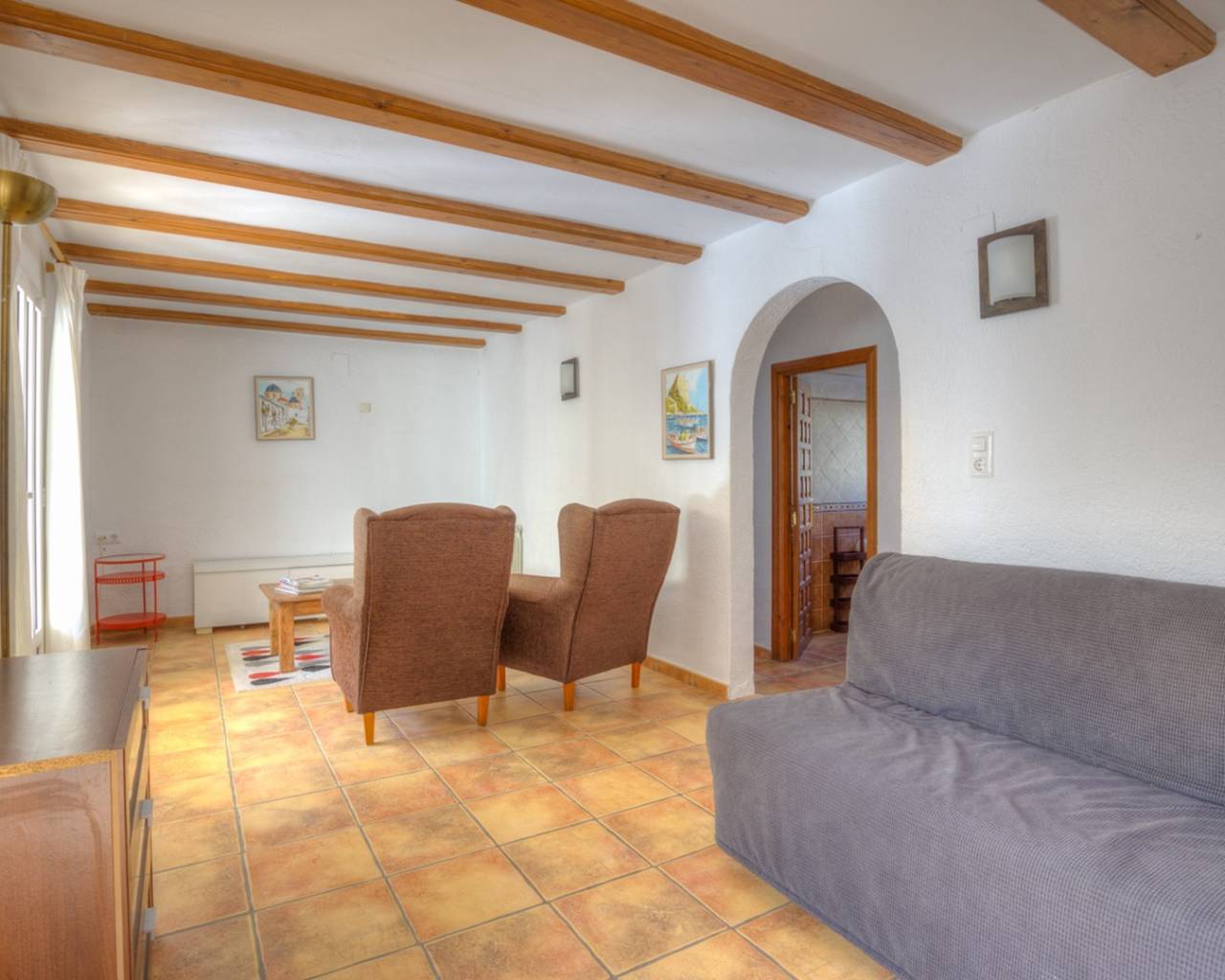Venta - Chalet - Moraira - Pinar de L'Adovcat