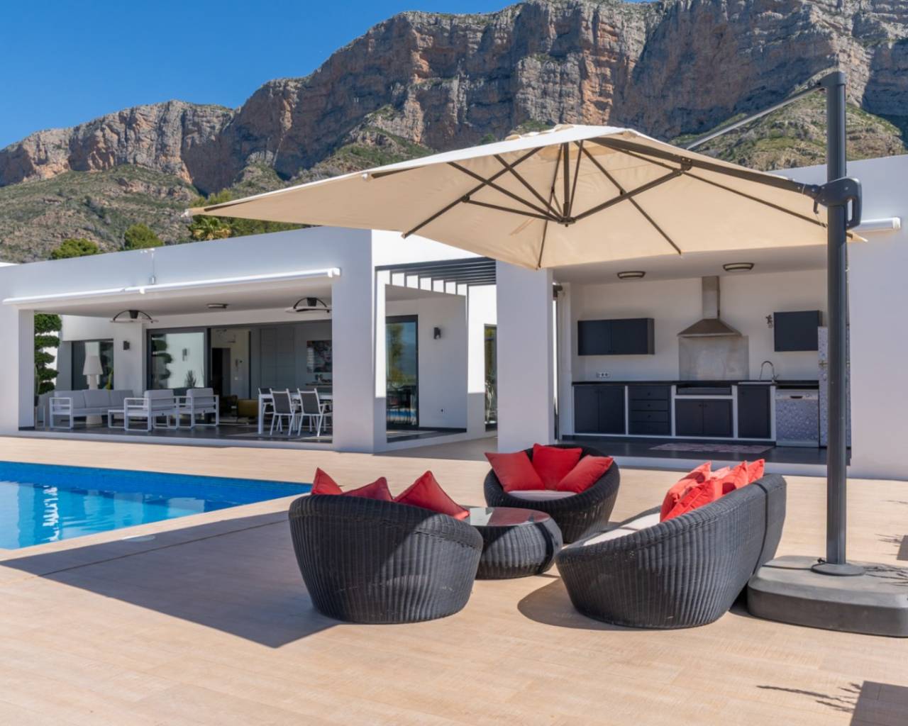 Venta - Chalet - Javea - Montgo - Garroferal