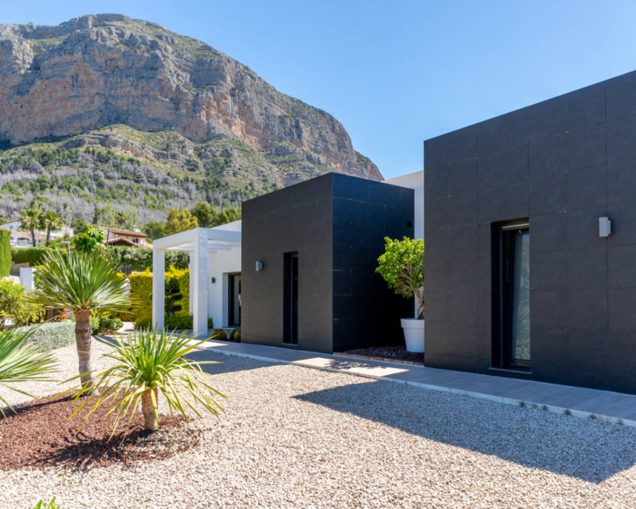 Venta - Chalet - Javea - Montgo - Garroferal