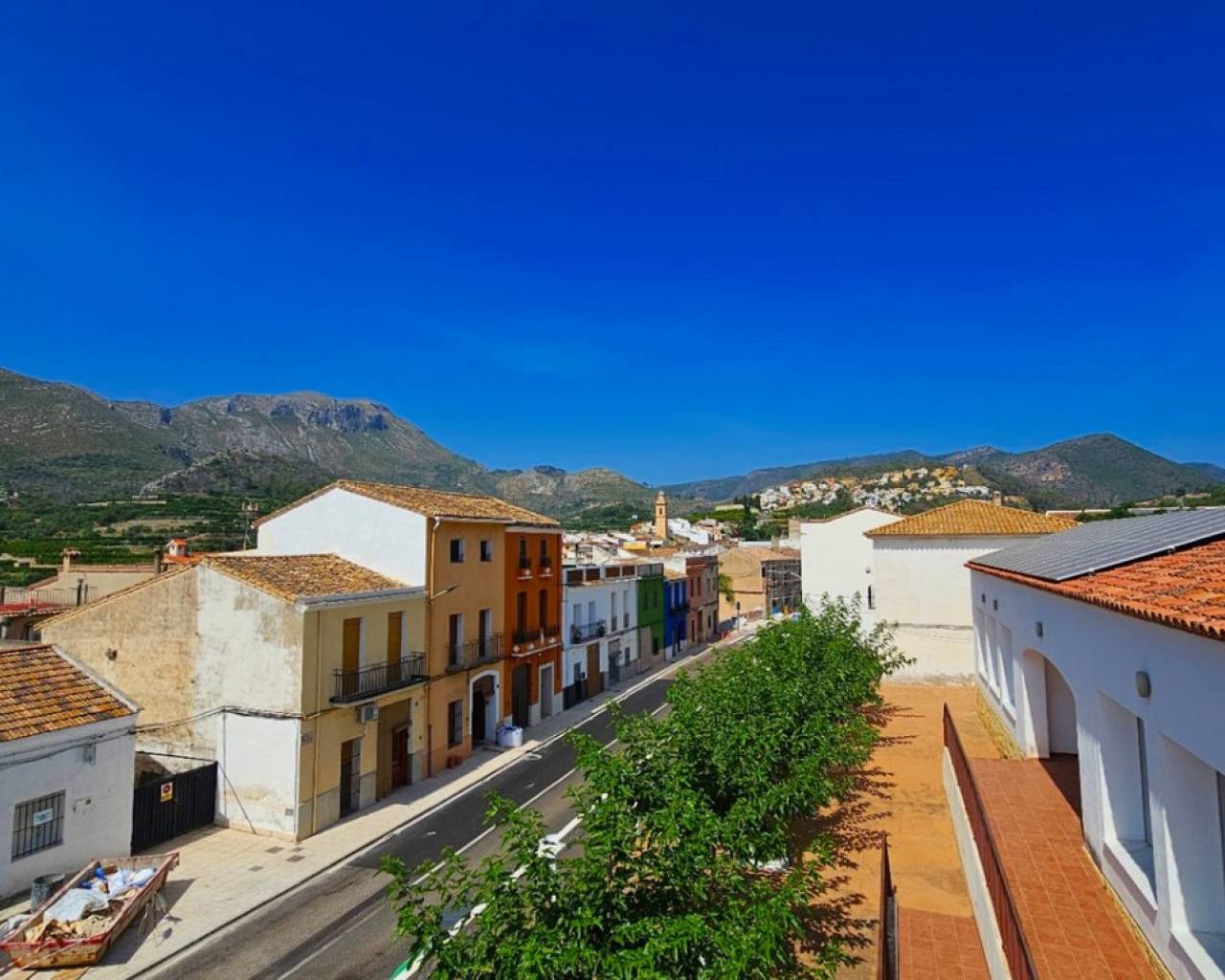 Venta - Chalet - Adsubia