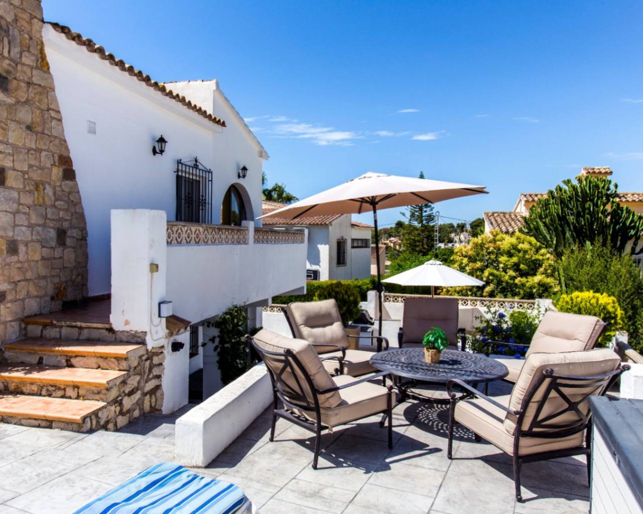 Venta - Chalet - Benissa - Baladrar