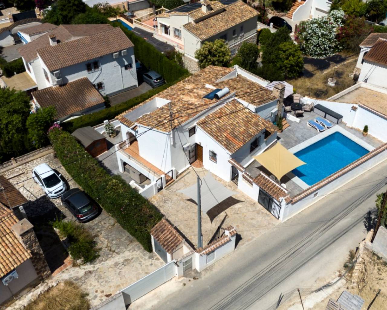 Venta - Chalet - Benissa - Baladrar