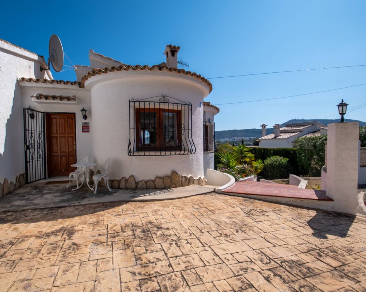 Venta - Chalet - Benitachell - Les Fonts
