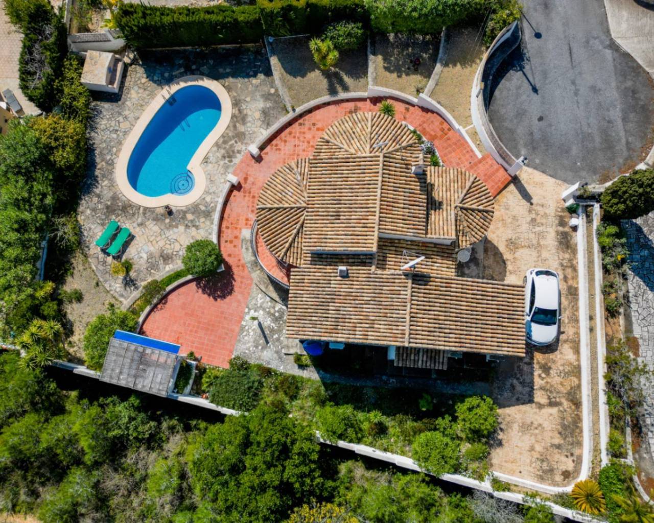 Venta - Chalet - Benitachell - Les Fonts