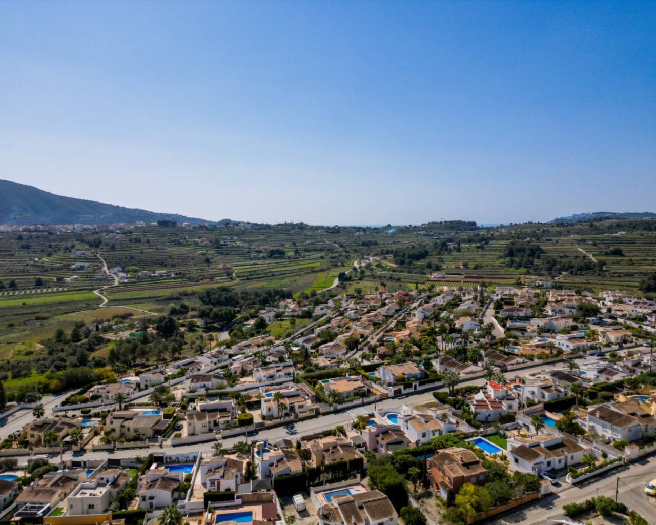Venta - Chalet - Benitachell - Les Fonts