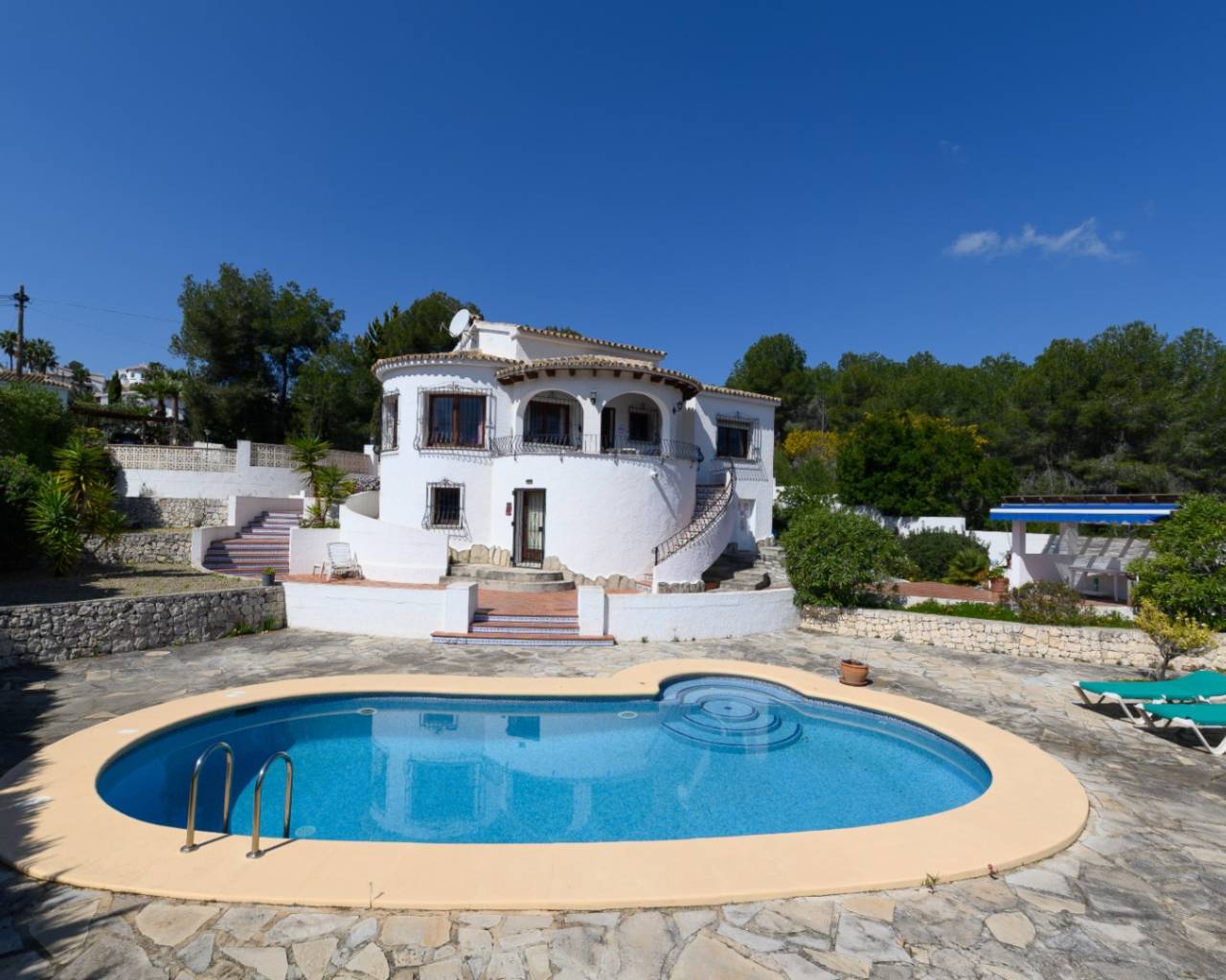 Venta - Chalet - Benitachell - Les Fonts