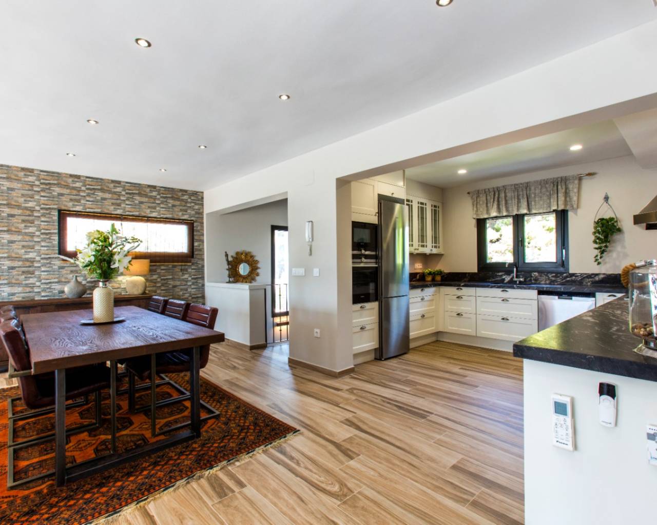 Venta - Chalet - Moraira - Pinar de l'Advocat