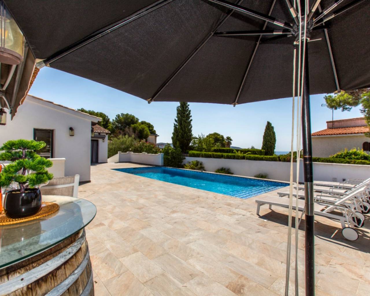 Venta - Chalet - Moraira - Pinar de l'Advocat