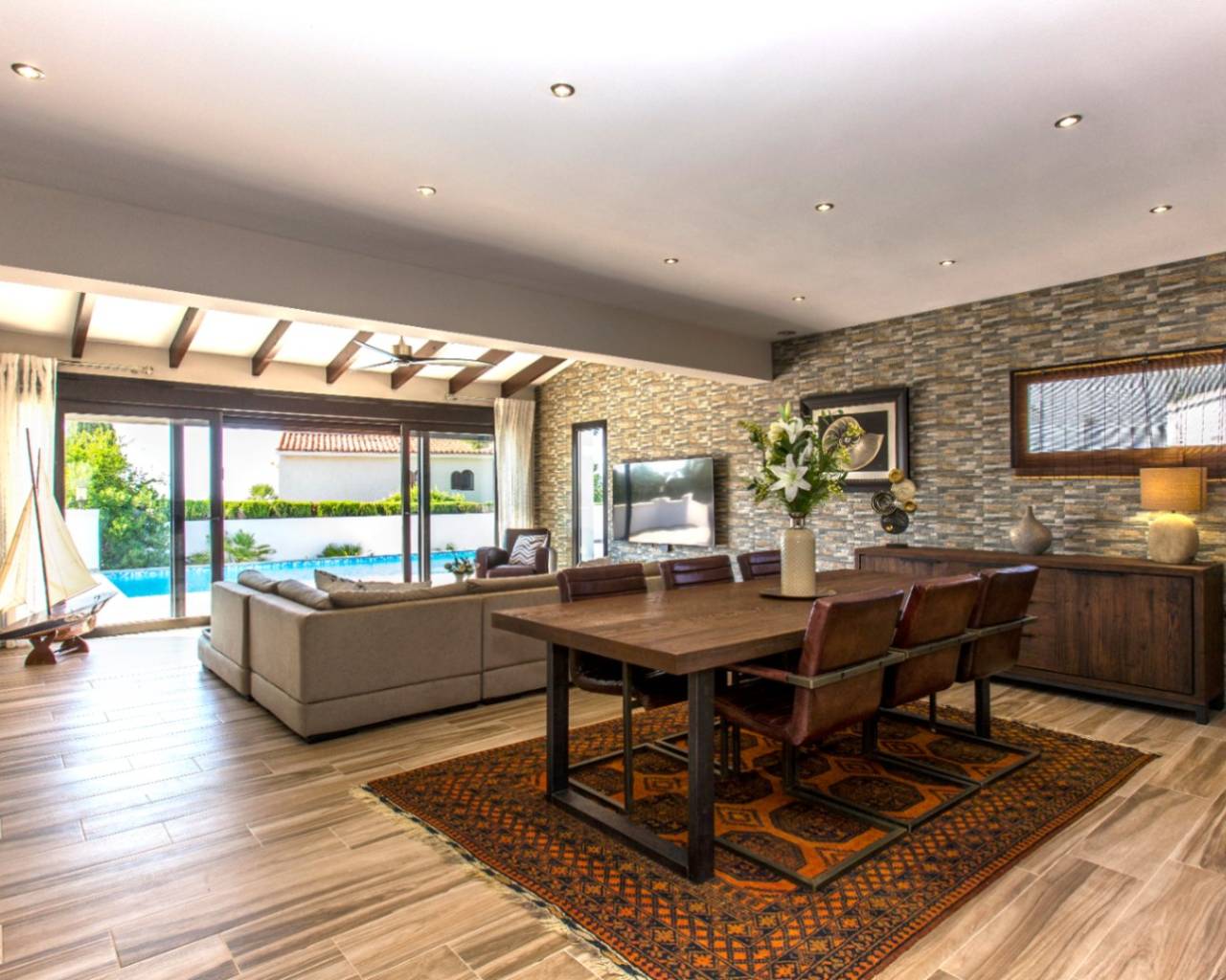 Venta - Chalet - Moraira - Pinar de l'Advocat