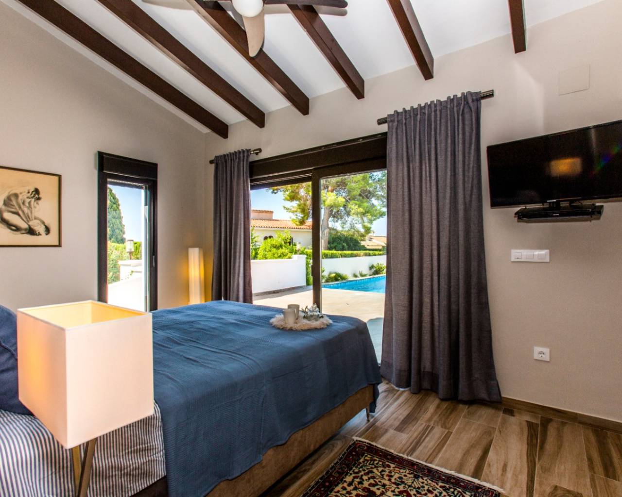 Venta - Chalet - Moraira - Pinar de l'Advocat