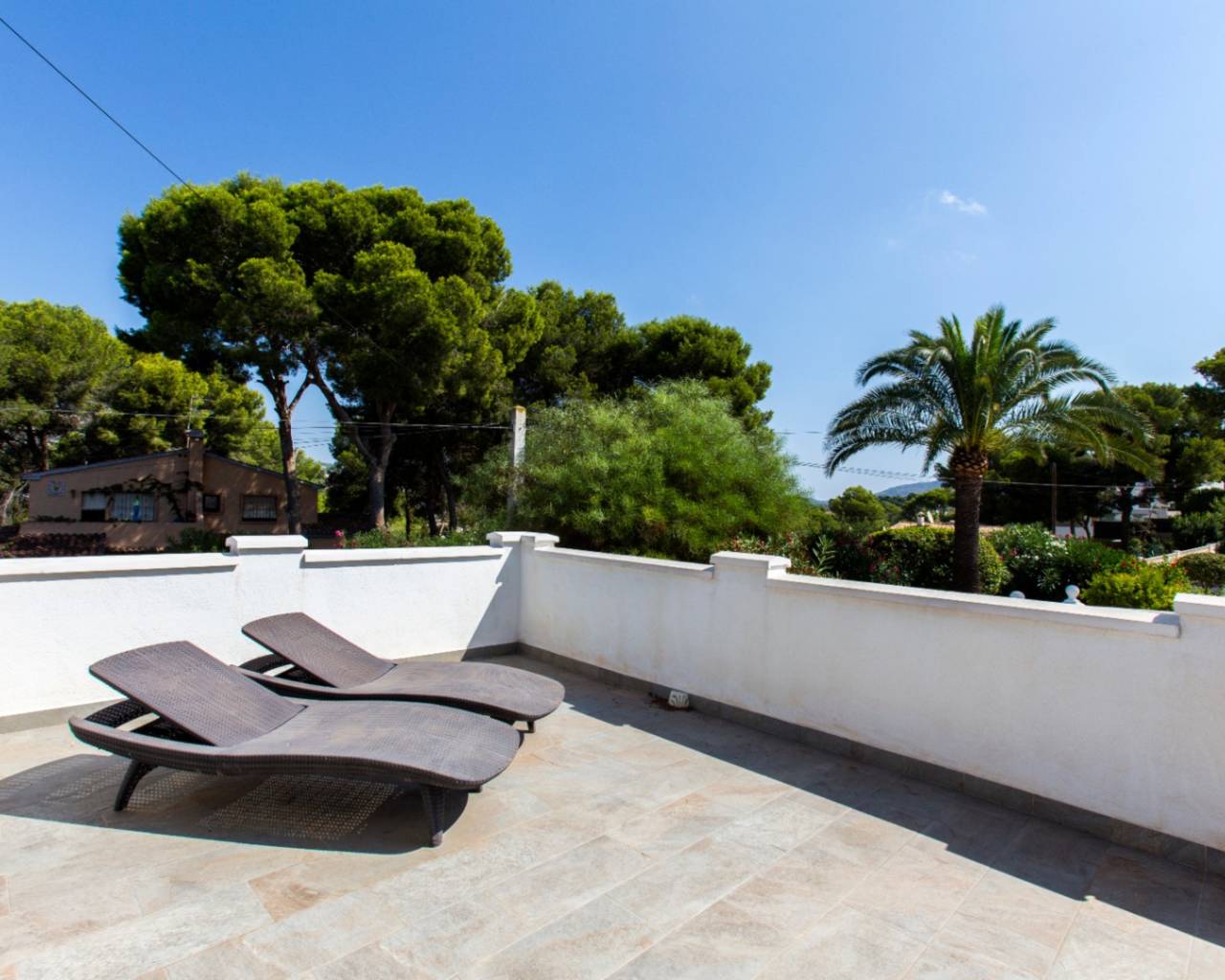 Venta - Chalet - Moraira - Pinar de l'Advocat