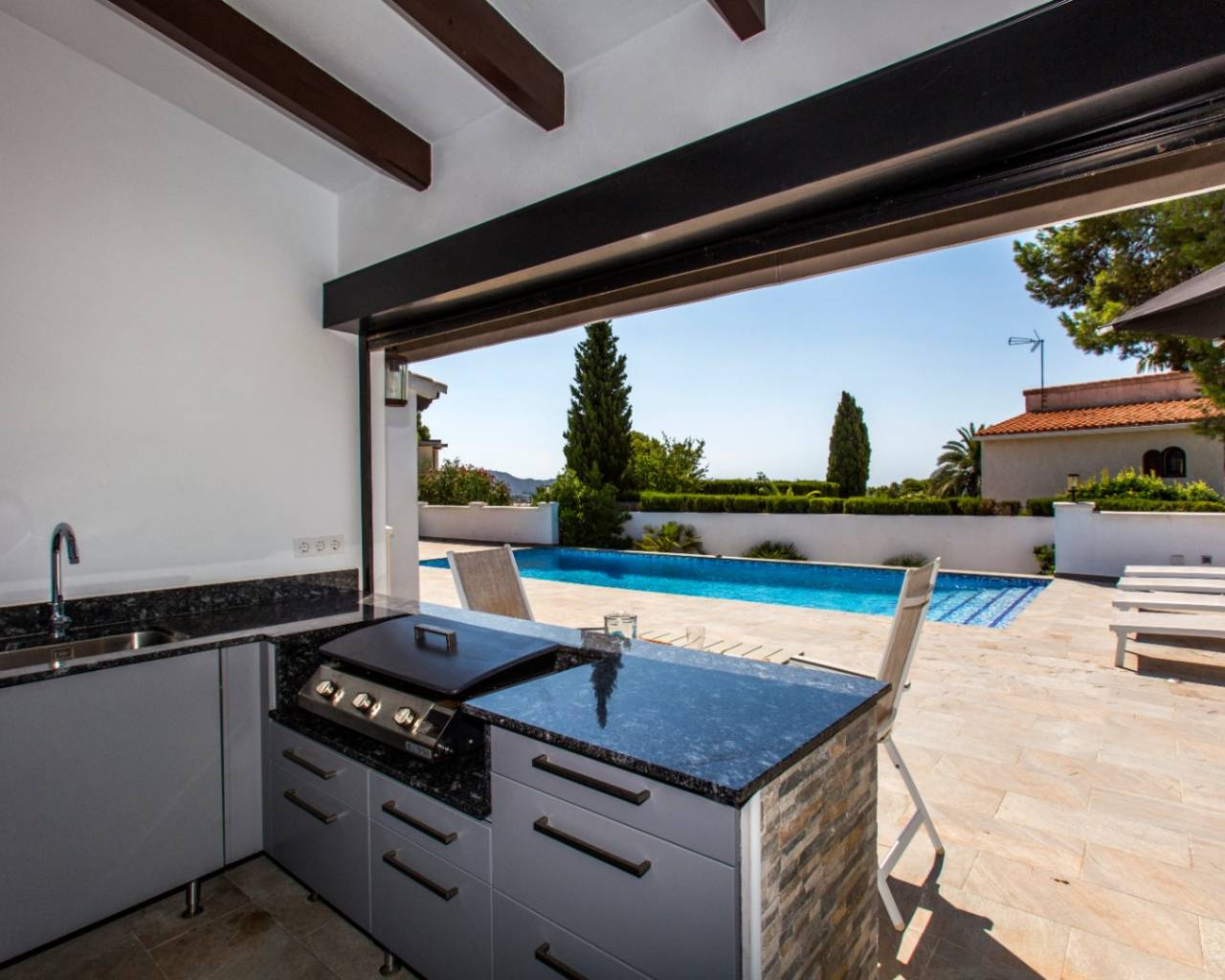 Venta - Chalet - Moraira - Pinar de l'Advocat