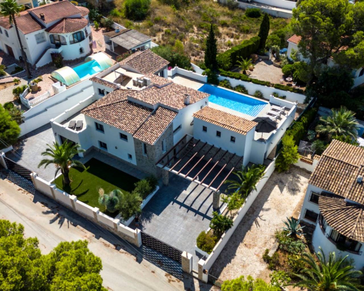 Venta - Chalet - Moraira - Pinar de l'Advocat