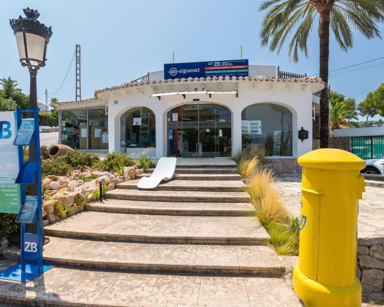 Vente - Commerce - Javea - Tosalet