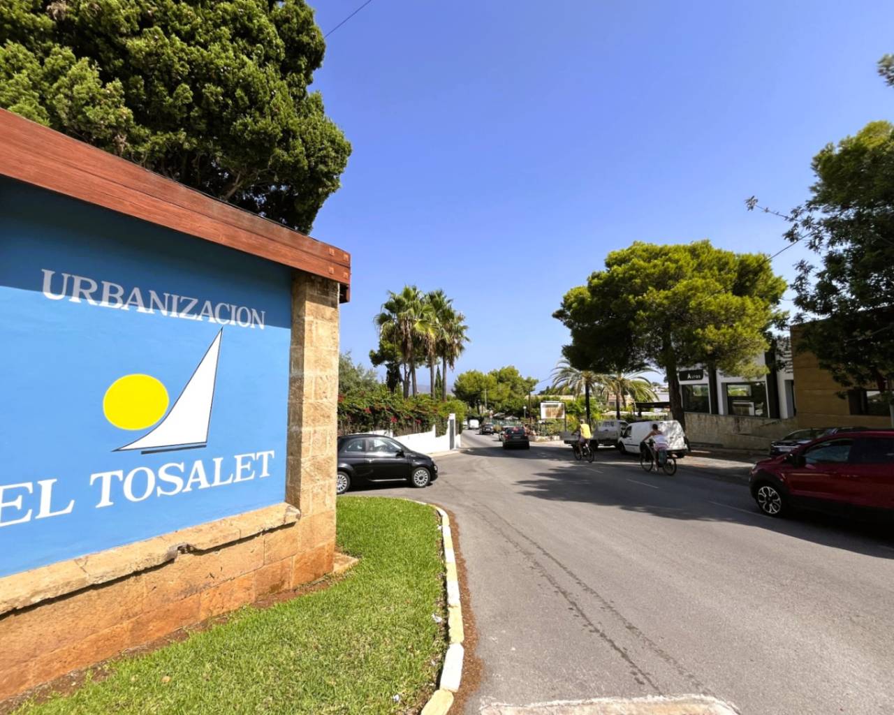 Vente - Commerce - Javea - Tosalet