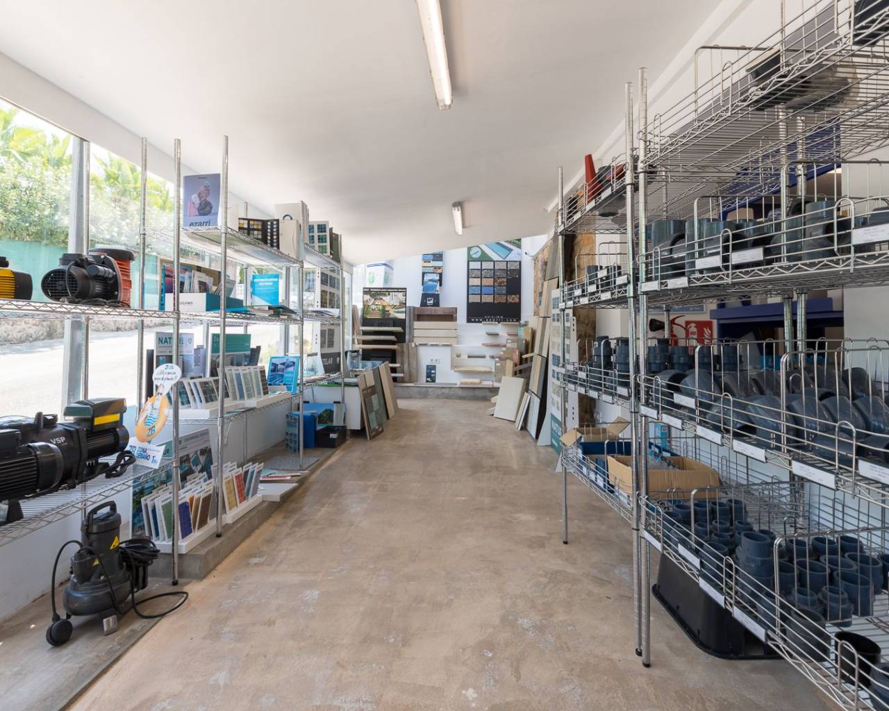 Vente - Commerce - Javea - Tosalet