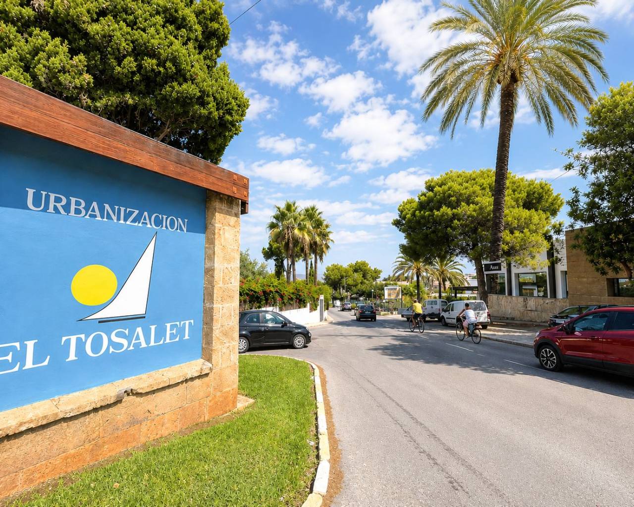 Vente - Commerce - Javea - Tosalet