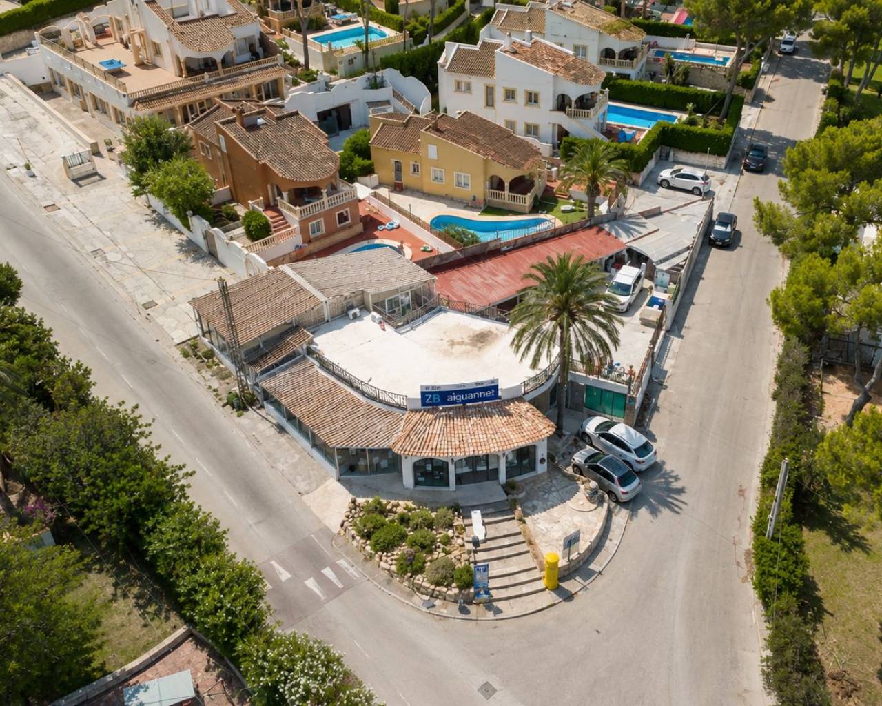 Vente - Commerce - Javea - Tosalet