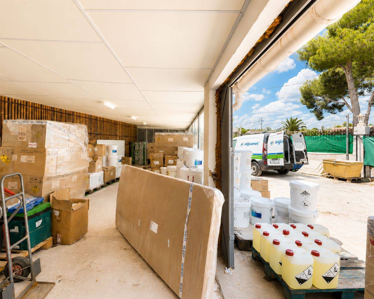 Vente - Commerce - Javea - Tosalet
