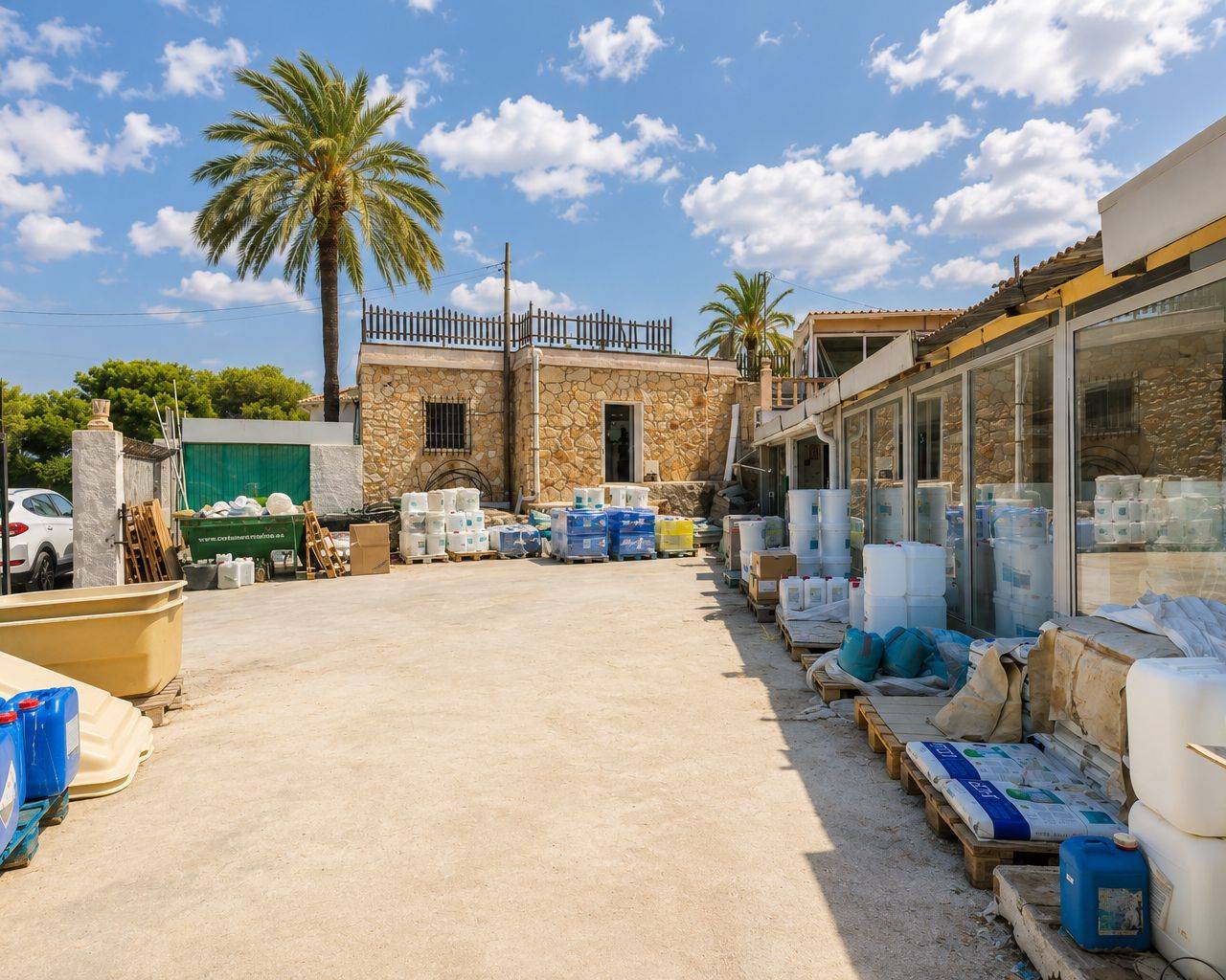 Vente - Commerce - Javea - Tosalet