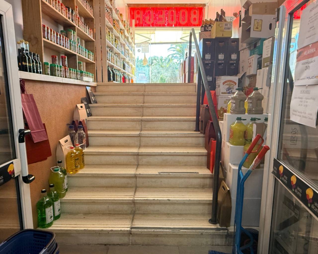 Vente - Commerce - Moraira - Centro