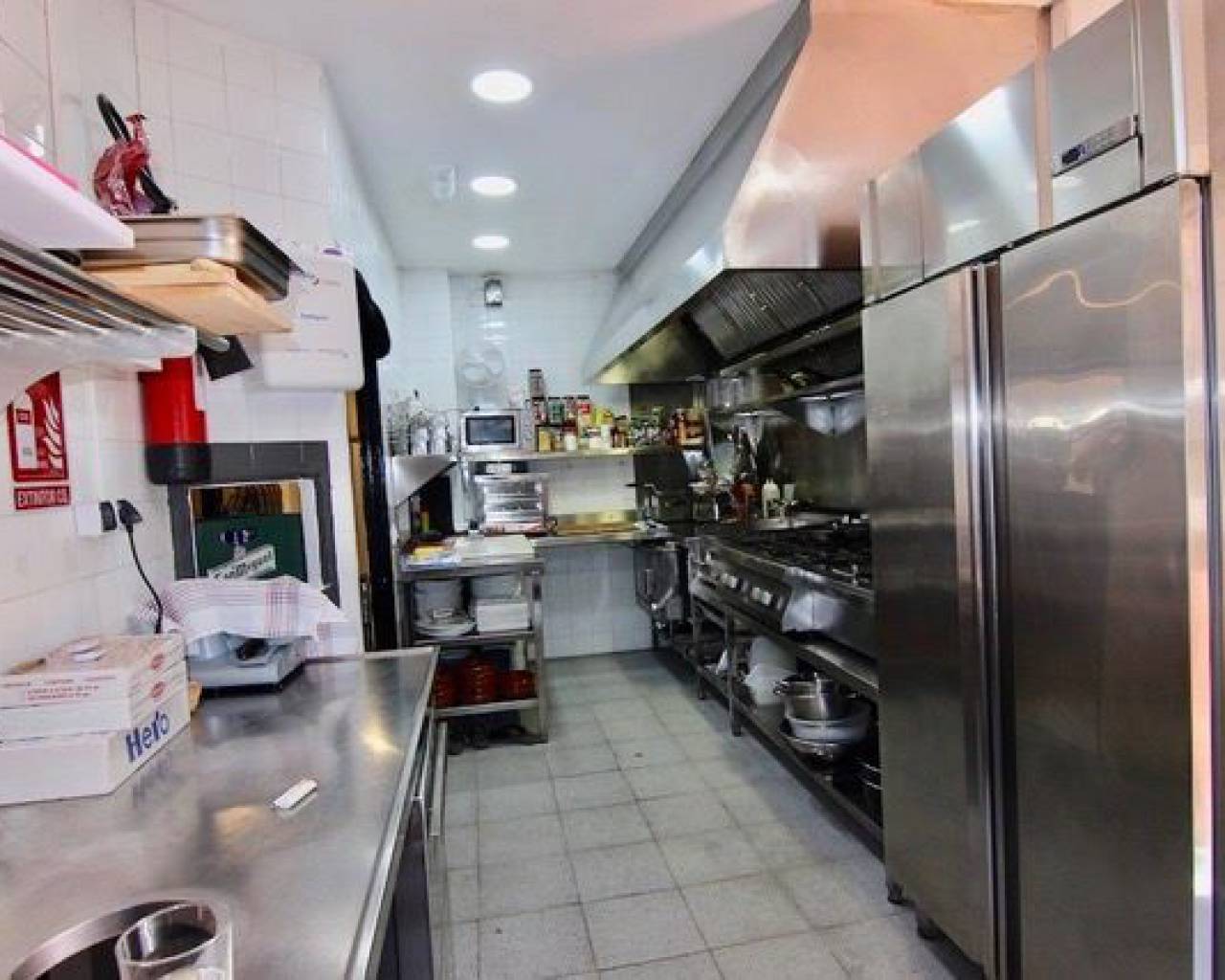 Vente - Commerce - Javea - El Arenal