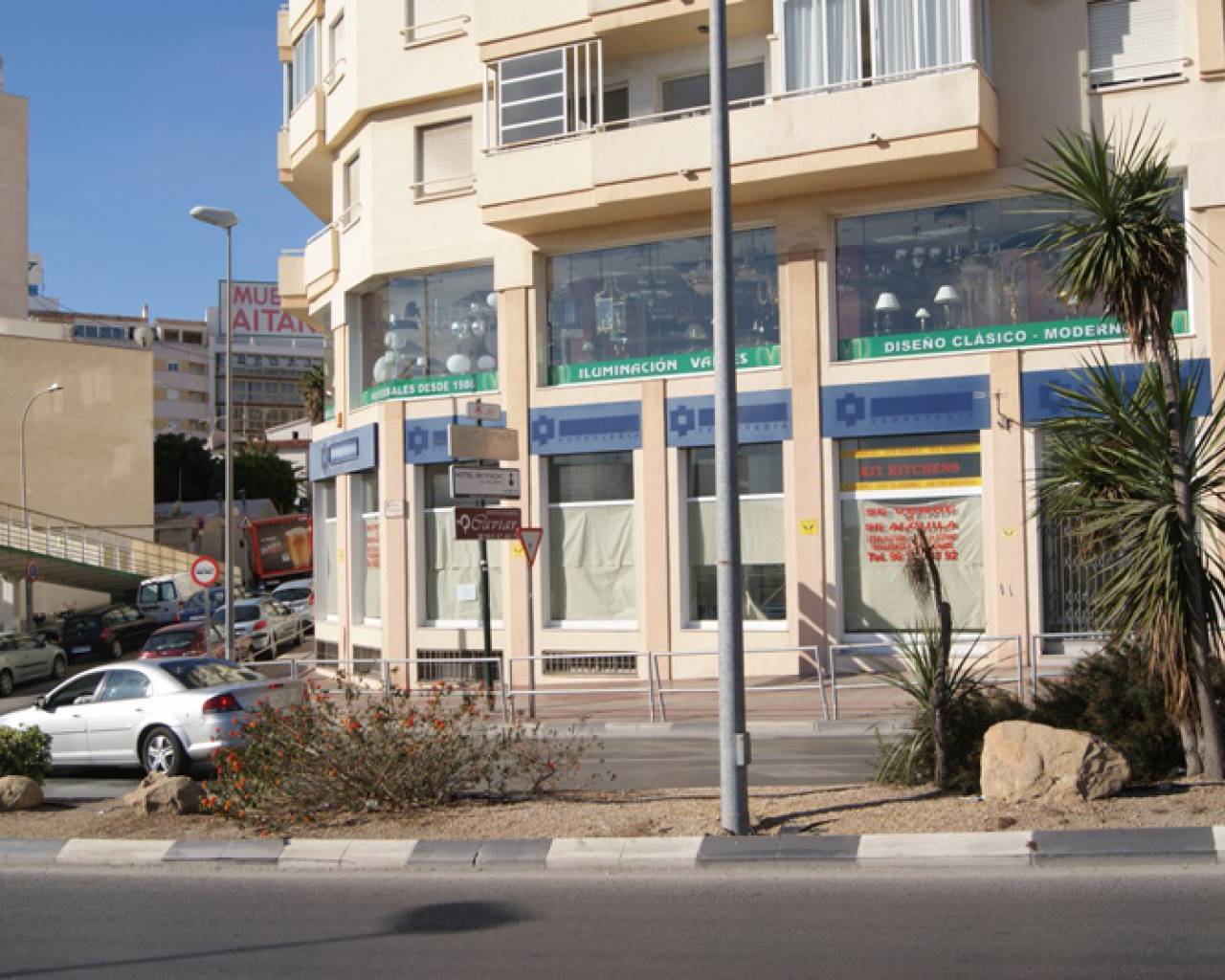 Vente - Commerce - Calpe - Centro Ciudad