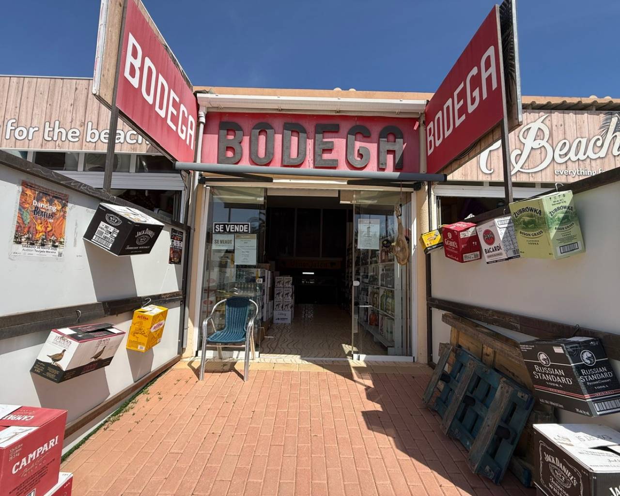 Vente - Commerce - Moraira - Pueblo