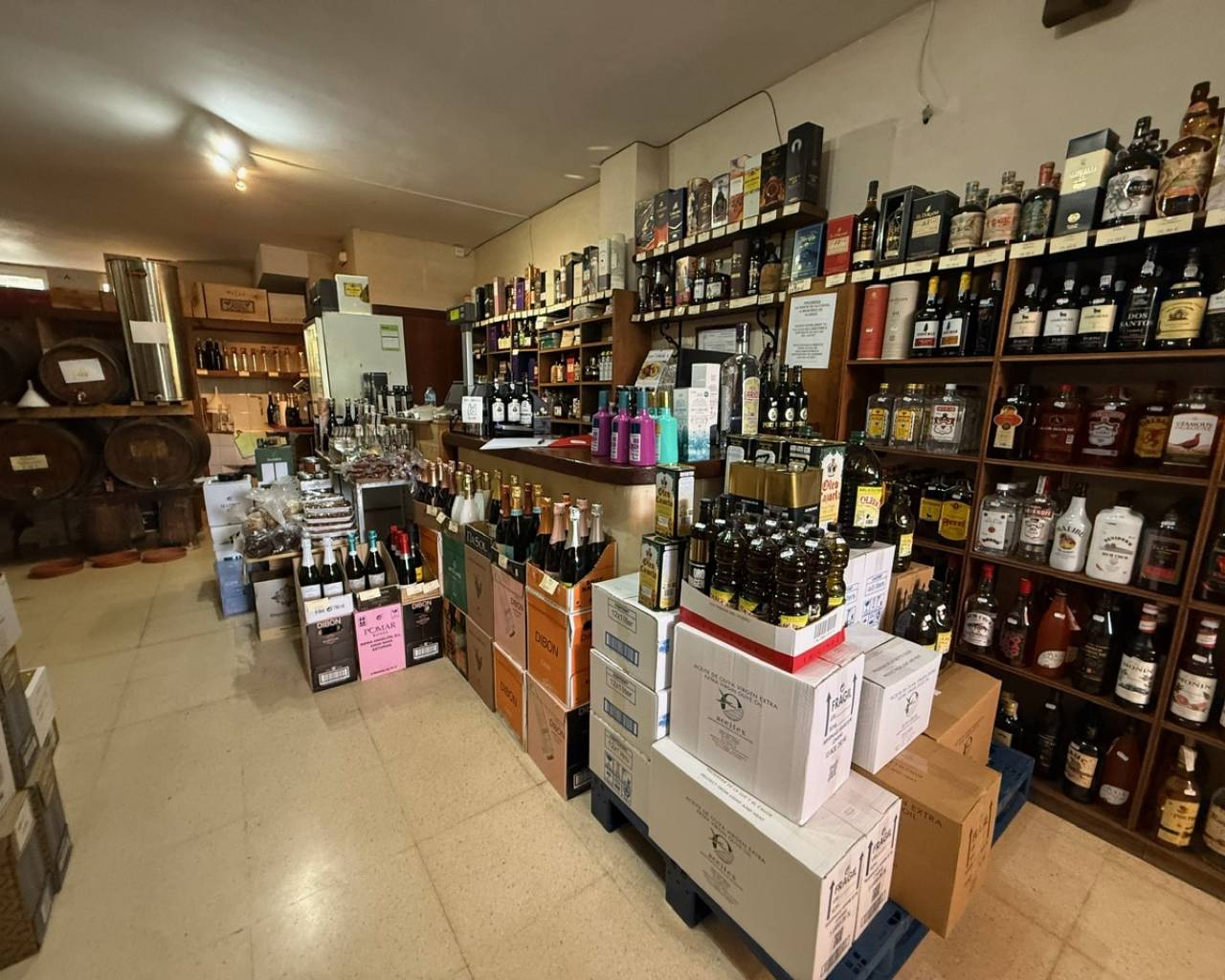 Vente - Commerce - Moraira - Pueblo