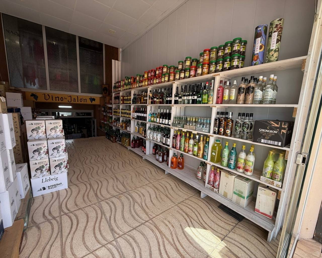 Vente - Commerce - Moraira - Pueblo