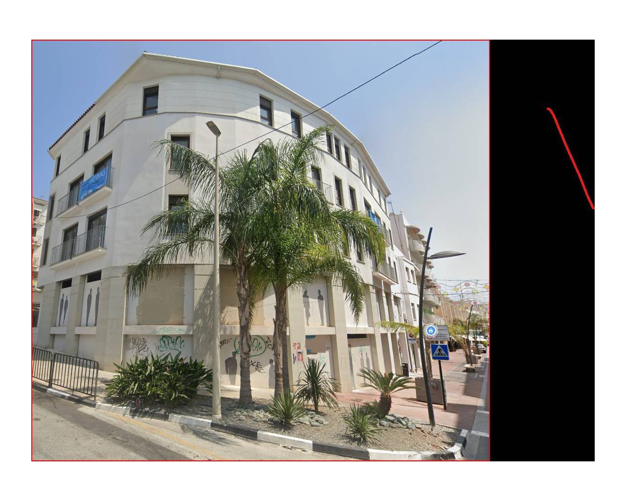 Vente - Commerce - Moraira - Centro Ciudad