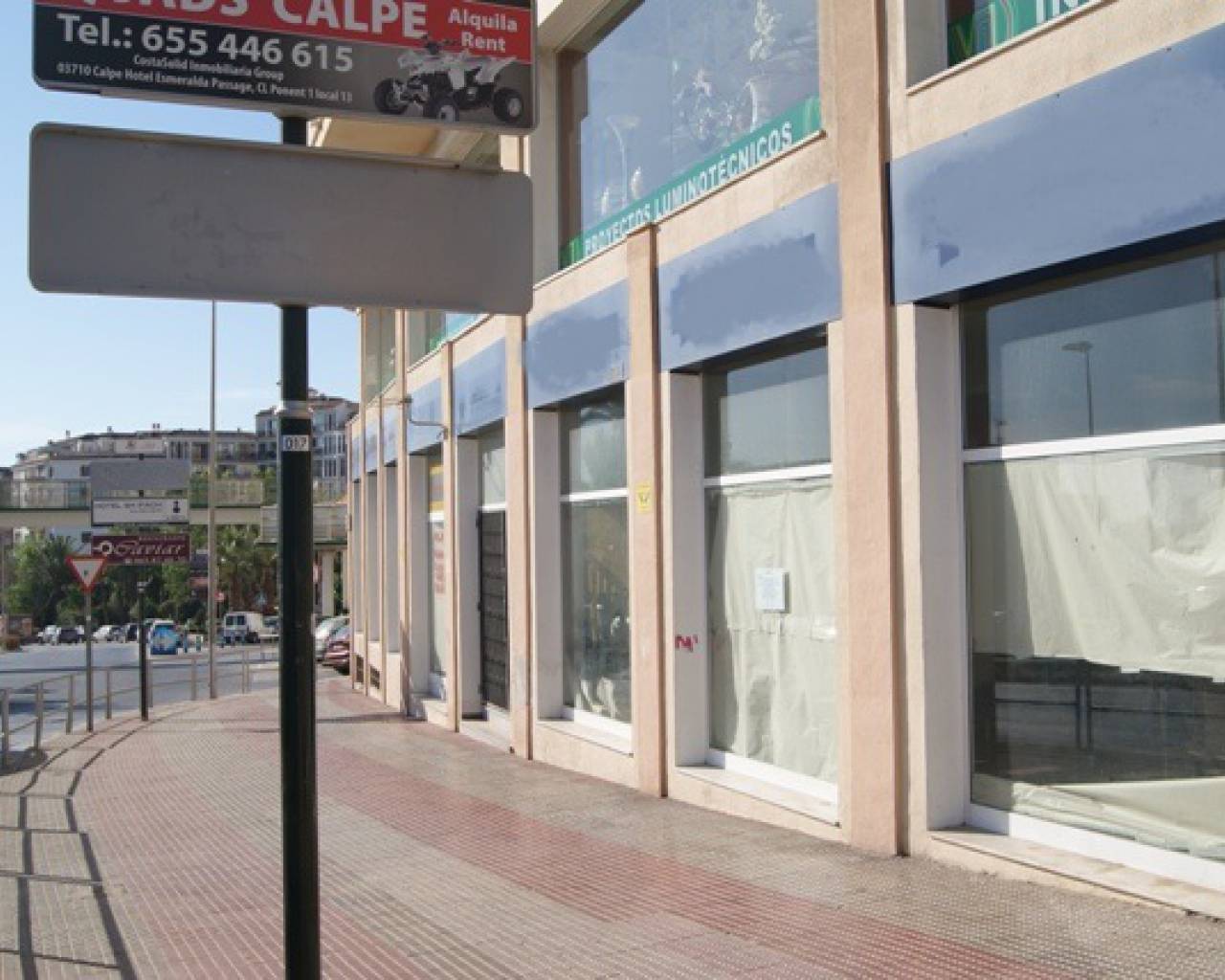 Vente - Commerce - Calpe - Centro Ciudad
