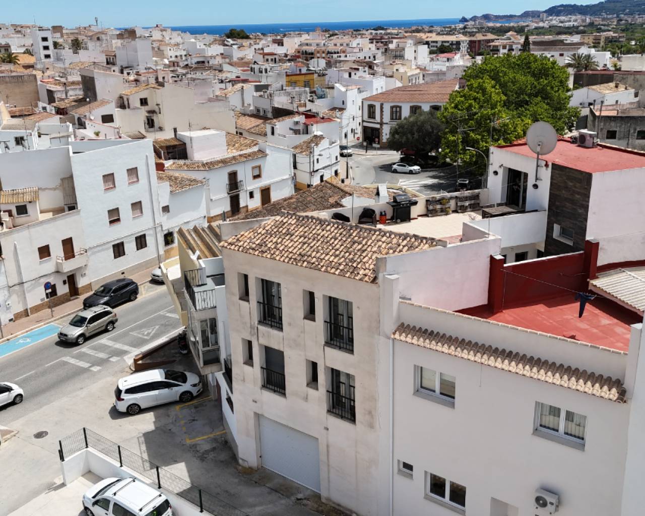 Продажа - Загородный дом - Хавеа - Javea