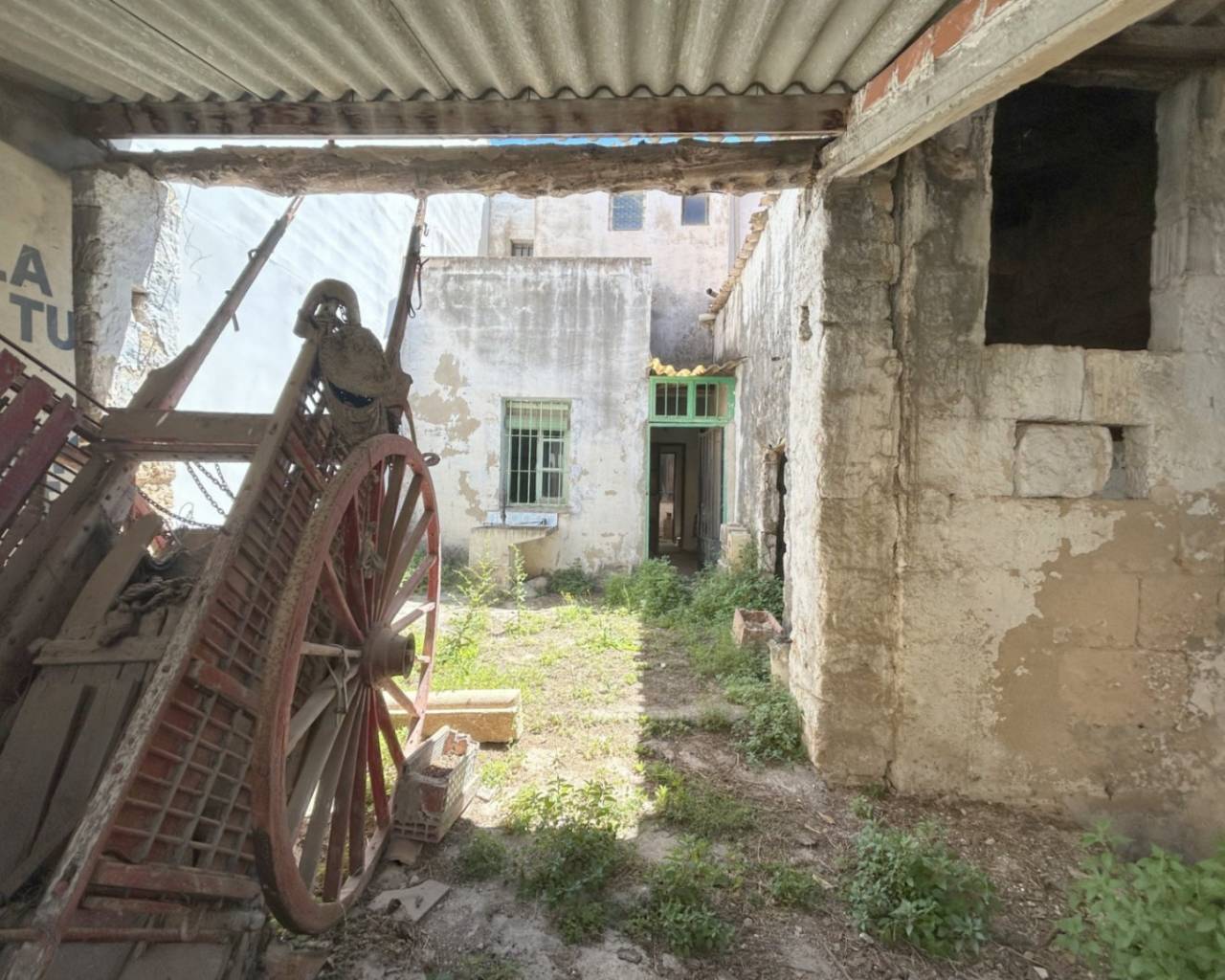 Продажа - Загородный дом - Хавеа - Pueblo