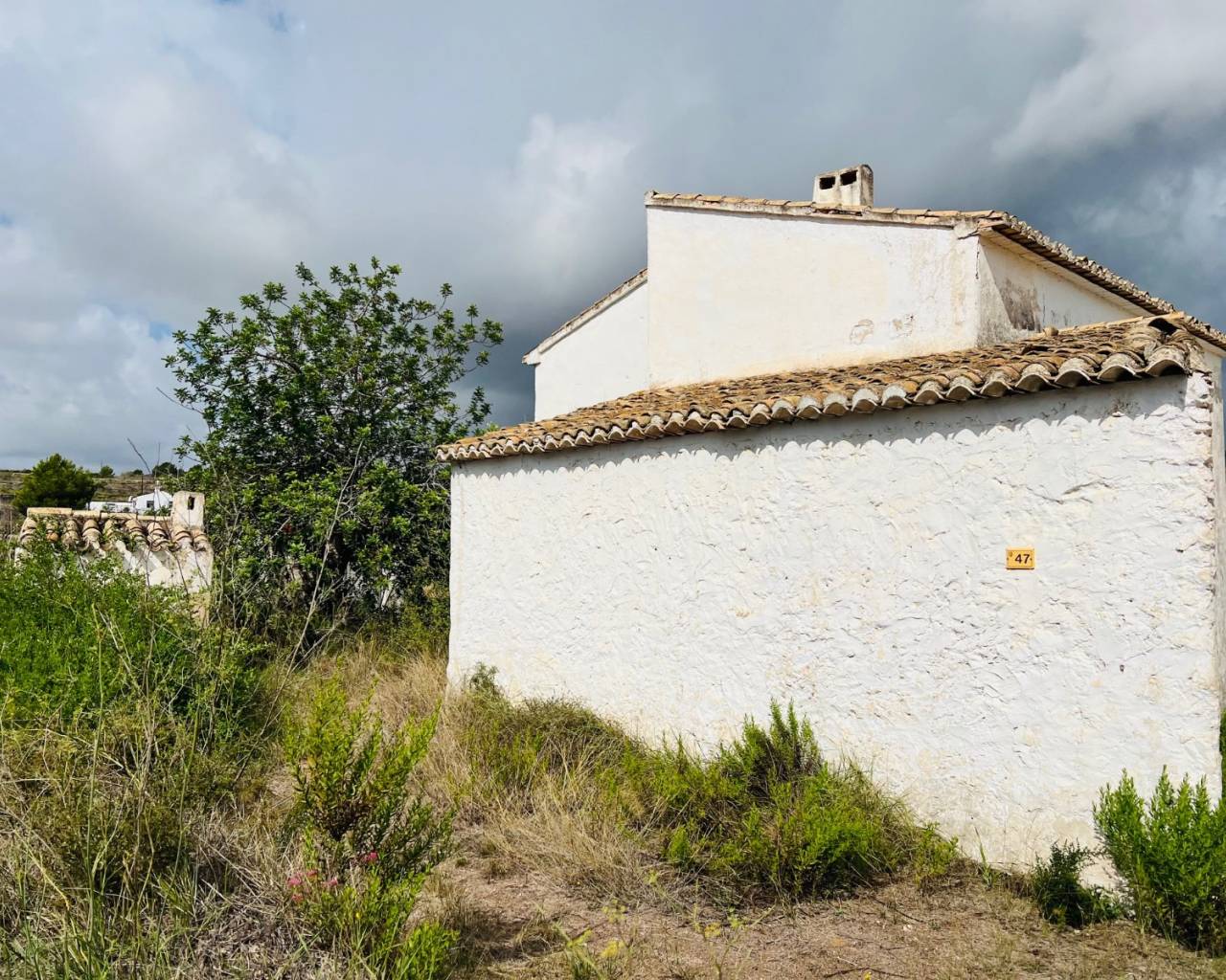 Sales - Detached villa - Benitachell - Pueblo