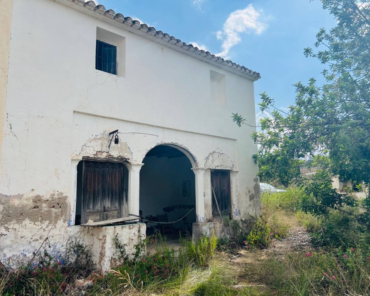 Sales - Detached villa - Benitachell - Pueblo