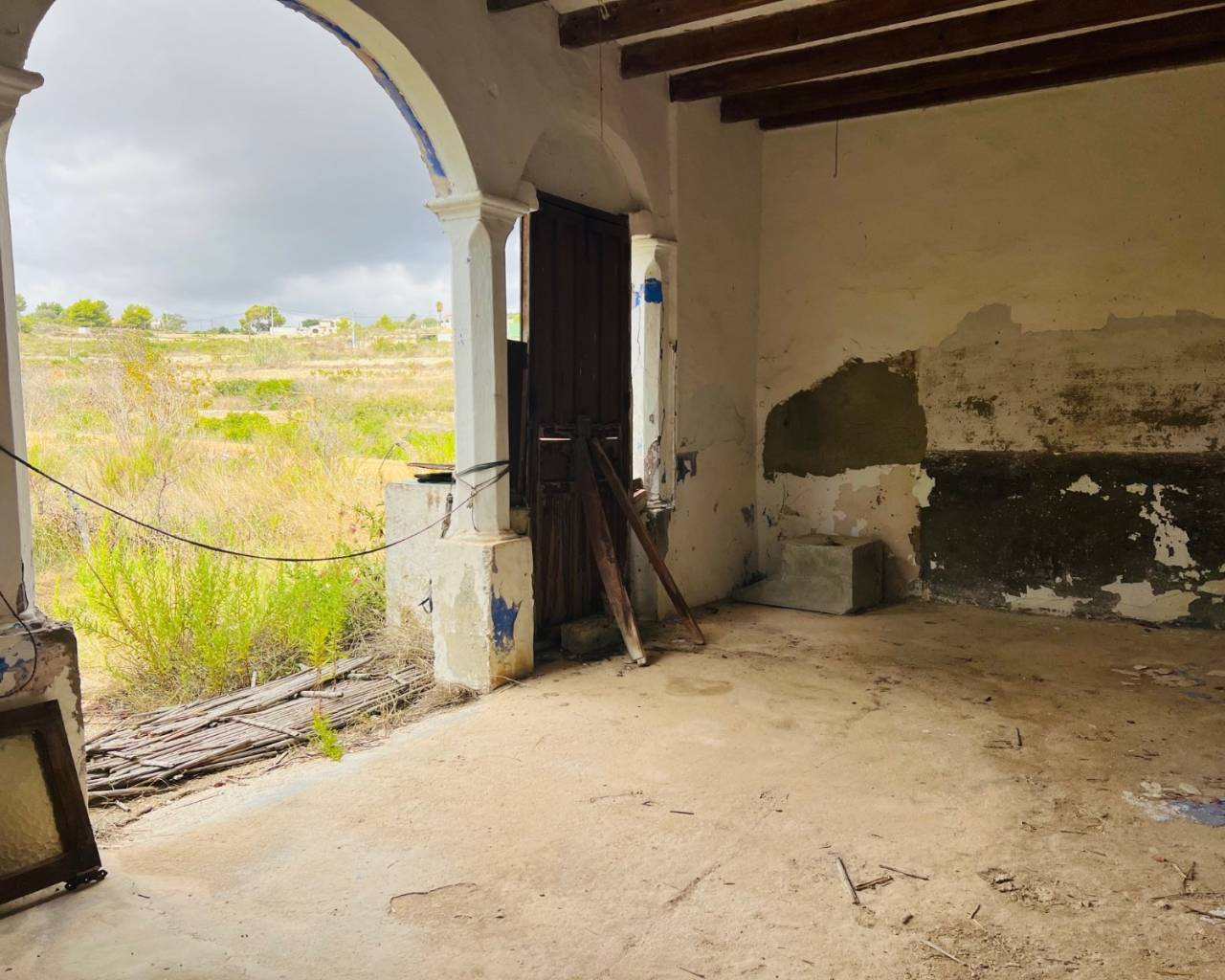 Sales - Detached villa - Benitachell - Pueblo