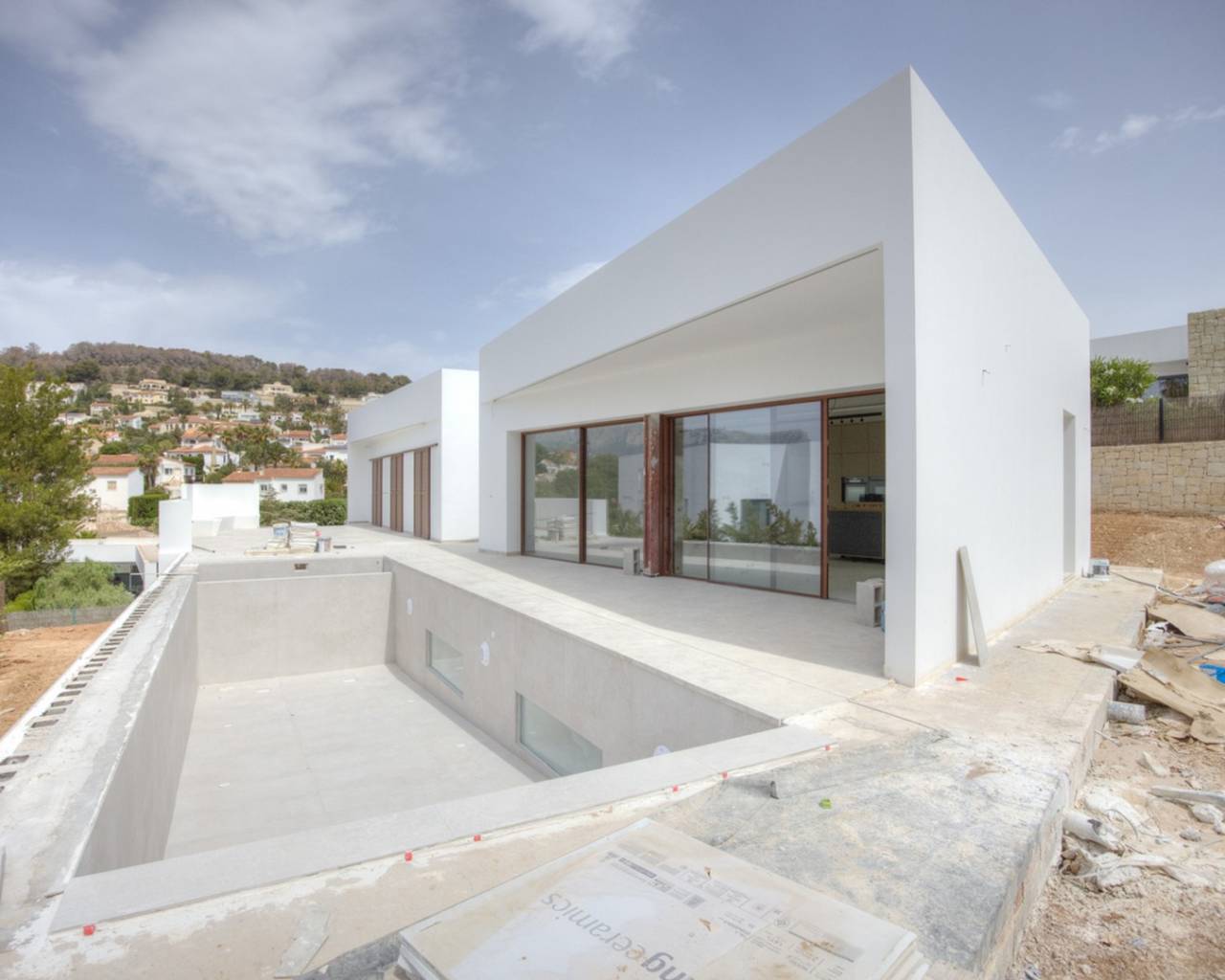 Sales - Detached villa - Benissa - La Fustera