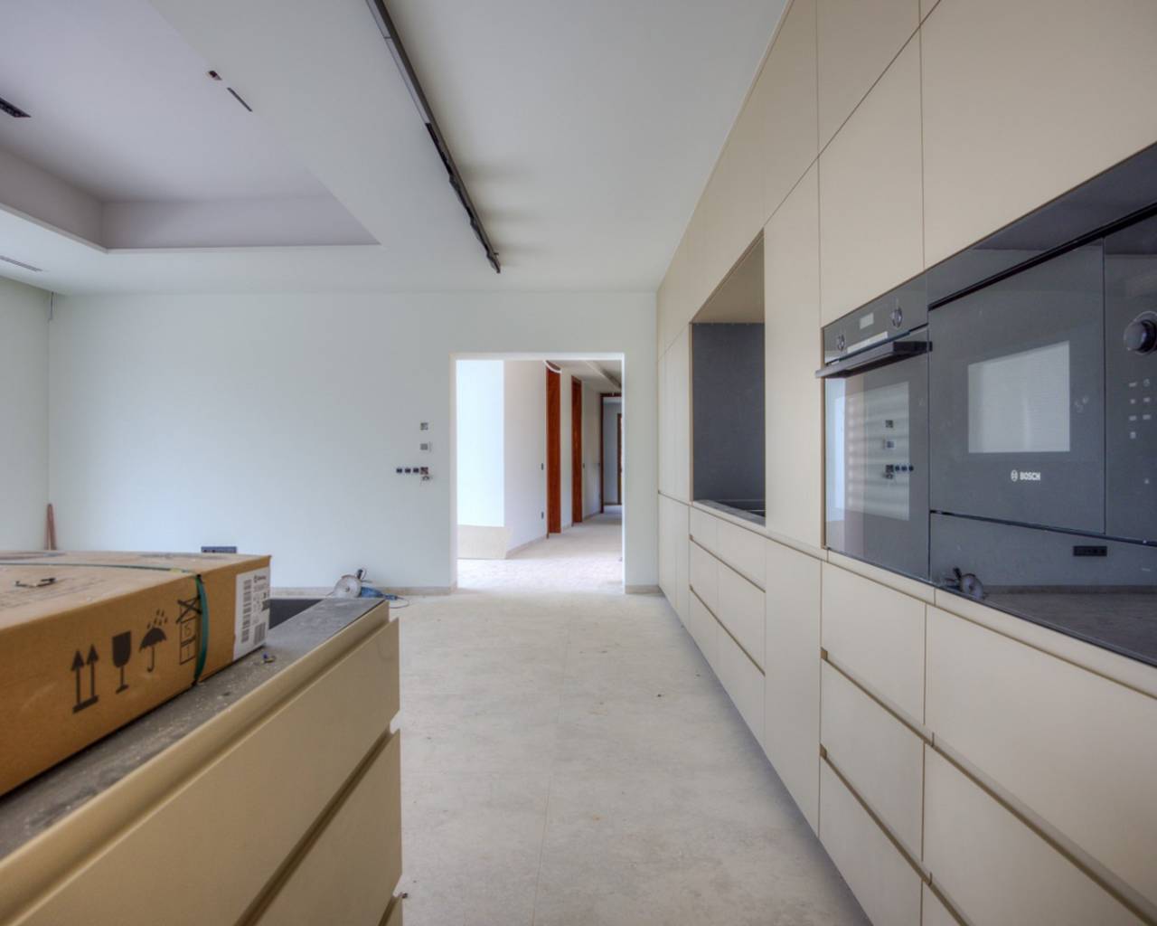 Sales - Detached villa - Benissa - La Fustera